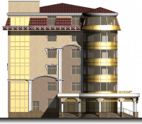 Polyclinic No. 1 in Karaganda