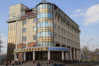 Polyclinic No. 1 in Karaganda