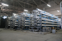 Water treatment complex and a boiler station for CHP-SBS, Temirtau, Karaganda region