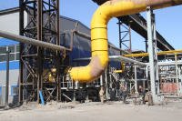 Water treatment complex and a boiler station for CHP-SBS, Temirtau, Karaganda region