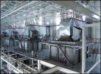 Water treatment complex and a boiler station for CHP-SBS, Temirtau, Karaganda region