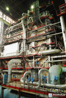 Water treatment complex and a boiler station for CHP-SBS, Temirtau, Karaganda region