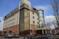 Polyclinic No. 1 in Karaganda